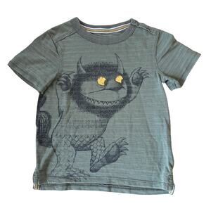 Where The Wild Things Are | Tee Shirt | 3T